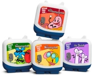TONIES Clever Tonie 4er Set - B&uuml;hne frei f&uuml;r... H&ouml;rfigur