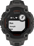 GARMIN Instinct E 45mm Smartwatch Faserverst&auml;rktes Polymer Silikon, 45 mm,