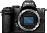 NIKON Z50II Body Systemkamera, 8 cm Display Touchscreen, WLAN