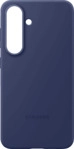 SAMSUNG Silicone Case, Backcover, Samsung, Galaxy S25, Blue