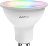 HAMA GU10 Smarte WLAN LED Lampe RGBTW