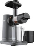 NINJA JC151EU Kaltentsafter mit Anti-Verstopfungs-Filter Slow Juicer 150 Watt, Grau