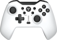 ISY IGP-2000-WT kabelloser Gaming Controller Wei&szlig; f&uuml;r Plattform&uuml;bergreifend