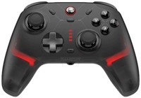 GAMESIR Cyclone 2 Tri-Mode Connect Schwarz Controller Shadow Ember f&uuml;r Nintendo