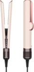 DYSON Airstrait&trade; Ceramic Pink/Ros&eacute;gold mit Anti-Rutsch-Matte, Haargl&auml;tter