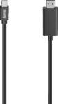 HAMA Mini-DP-Stecker auf HDMI-Stecker, Kabel, 1,5 m