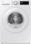 SAMSUNG DV90DG52A0TEEG W&auml;rmepumpentrockner (9 kg, Wei&szlig;)