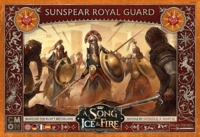CMON Song of Ice & Fire - Sunspear Royal Guard (K&ouml;nigliche Garde von Sonnspeer)