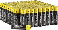 INTENSO Energy Ultra Alkaline AAA 100 Pack AAA, LR 6, Mignon, Manganese