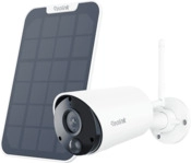 REOLINK Argus Series B320 Kamera mit Solar Panel, Smart-Erkennung, 3MP,