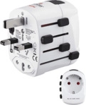 HAMA World Travel Pro Weltreiseadapter