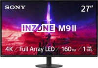 SONY SDM-27U9M2 INZONE M9II 27 Zoll UHD 4K Gaming Monitor 1 ms Reaktionszeit 160 Hz