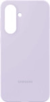 SAMSUNG Silicone Case, Backcover, Samsung, Galaxy A36 5G, Lavender