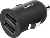 HAMA 2-fach USB KFZ Ladeger&auml;t