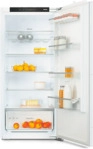 MIELE K 7325 E Einbauk&uuml;hlschrank (204 l, E, 1221 mm hoch, Wei&szlig;)
