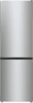GORENJE NRK61CS2XL4 &nbsp; K&uuml;hlgefrierkombination (C, 300 l, 1850 mm hoch, Silber)