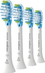 PHILIPS Sonicare HX9044/87 Premium Plaque Defence 4er-Pack Aufsteckb&uuml;rste