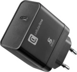 CELLULAR LINE Power delivery Ladeger&auml;t Samsung, Black