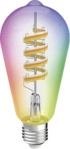 HAMA ST64 Smarte WLAN-LED Lampe RGBTW