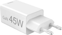 HAMA USB-C Mini-Ladeger&auml;t Universal, Wei&szlig;