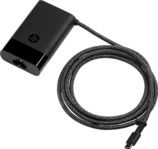 HP - B2B USB-C 65W Laptop-Ladeger&auml;t, Schwarz