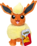 JAZWARES Pok&eacute;mon - Flamara Pl&uuml;sch 20 cm Merchandise