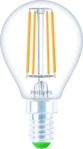 PHILIPS Classic ultraeffizientes LED Leuchtmittel E14 warmwei&szlig; 485 Lumen