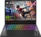HP OMEN MAX Gaming Laptop 16-ah0393ng - 16 Zoll Intel&reg; Core&trade; Ultra 9 275HX 32 GB 1