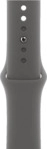 APPLE 42 mm Sportarmband (S/M), Ersatzarmband, Steingrau