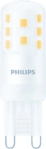 PHILIPS LED Standard Brenner Leuchtmittel G9 warmweiß 470 Lumen PHILIPS LED Standard Brenner Leuchtmittel G9 warmweiß 470 Lumen