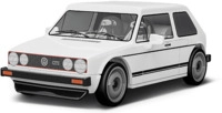 COBI Cobi - VW Golf GTI 1976 (- 1983) Bausatz, Mehrfarbig