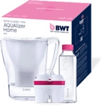 BWT 12562688 Aqualizer Home mit 1 Magnesium Mineralized Wasserfilterkartusche,