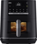 BRAUN MultiFry 5 HF 5073I BK Hei&szlig;luftfritteuse