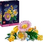 LEGO Botanicals 10347 Kleiner Sommerstrau&szlig; Bausatz, Mehrfarbig