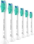 PHILIPS Sonicare HX6016/87 C1 ProResults 6er-Pack Aufsteckb&uuml;rste