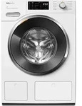 MIELE WWG880 WPS PWash&TDos&Steam W1 White Edition Waschmaschine (9 kg, 1400 U/Min.,