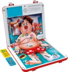 HASBRO GAMING Doktor Bibber Kinderspiel Mehrfarbig