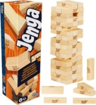 HASBRO GAMING Jenga Brettspiel Mehrfarbig