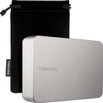 TOSHIBA Canvio Flex Exclusive f&uuml;r USB-C Smartphones, Tablets, Windows PCs und Macs,