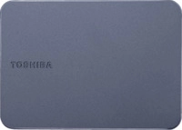TOSHIBA Canvio Gaming Festplatte, 1 TB HDD, 2,5 Zoll, extern, Dunkelgrau metallisch