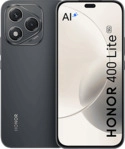 HONOR 400 Lite 256 GB Velvet Black Dual SIM
