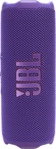JBL Flip 7, Bluetooth-Lautsprecher, Lila, Wasserfest