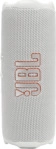 JBL Flip 7, Bluetooth-Lautsprecher, Wei&szlig;, Wasserfest