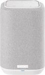 DENON Home 150 NV Kompakter kabelloser Lautsprecher mit HEOS&reg; Built-in, Wei&szlig;