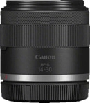 CANON RF-S 14 mm - 30 f./4-6.3 RF (Objektiv f&uuml;r Canon R-Mount, Schwarz)