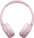 SONY WH-CH520, On-ear Kopfh&ouml;rer Bluetooth Rosa