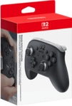 NINTENDO Switch 2 Pro Controller Schwarz f&uuml;r Nintendo