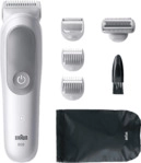 BRAUN BG5550 Series 5, Bodygroomer&nbsp;, Grau