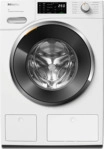 MIELE WWG880 WCS PWash&TDos&Steam W1 White Edition Waschmaschine (9 kg, 1400 U/Min.,