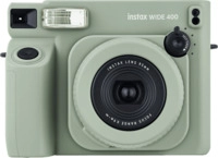 FUJIFILM instax WIDE 400 Sofortbildkamera, Green